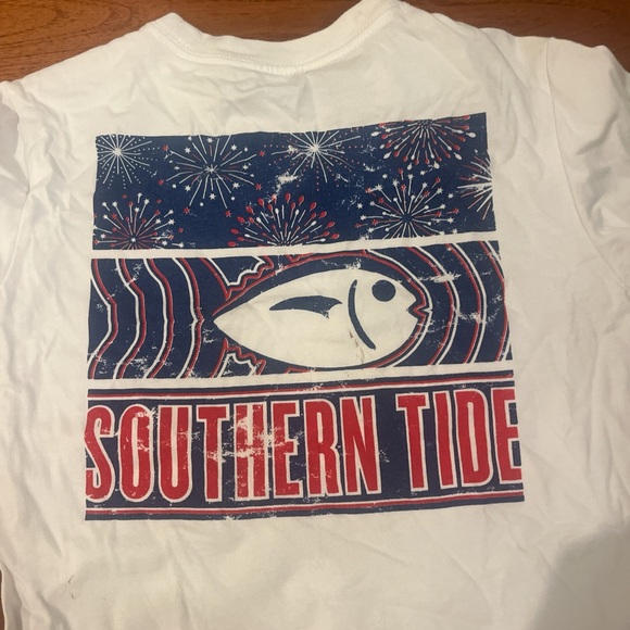 White Kids T-Shirt - Picture 4 of 5